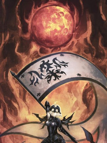 fgo游戏壁纸 Fate GrandOrder手机壁纸