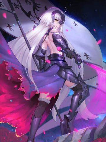 fgo游戏壁纸 Fate GrandOrder手机壁纸