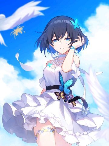 崩坏3手机壁纸 动漫壁纸