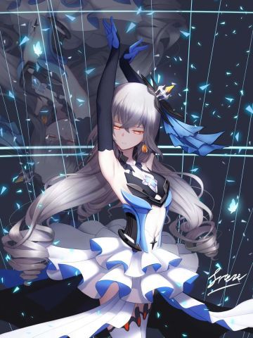 崩坏3手机壁纸 动漫壁纸