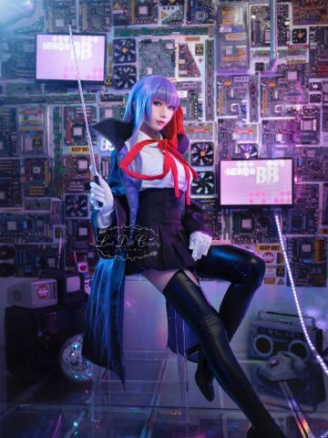 Fate GrandOrder BB 大腿长COS