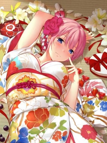 五等分的新娘手机壁纸热门