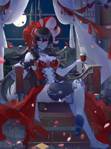 公主连结Re壁纸 手机壁纸