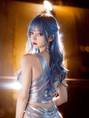 碧蓝航线圣路易斯