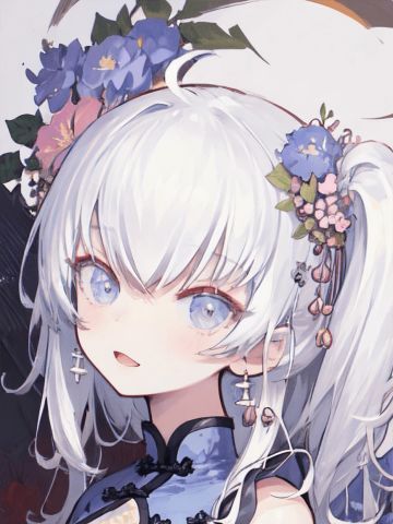 东雪莲手机壁纸