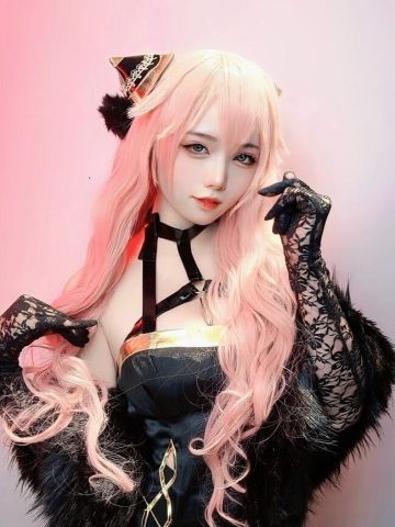 阿尼亚cos成年成人版