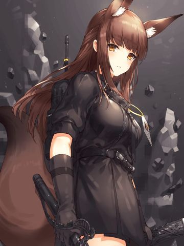 明日方舟手机壁纸