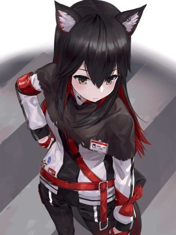 明日方舟手机壁纸