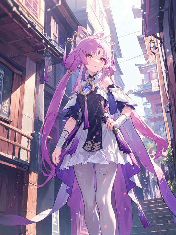 崩坏星穹铁道手机壁纸