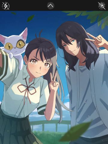 铃芽之旅手机壁纸