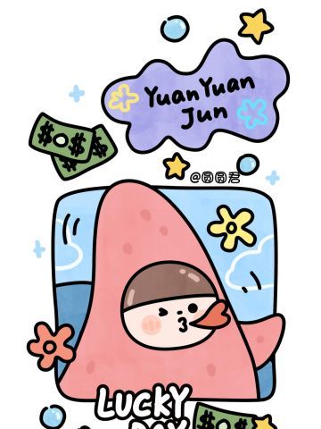 动漫卡通手机壁纸