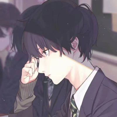 三行情书望你到白首（男头）