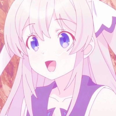 可爱萌萌哒女生动漫头像第十八弹