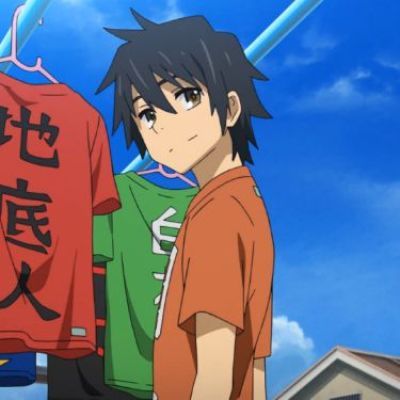 未闻花名专属动漫男生头像推荐