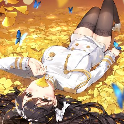 碧蓝航线壁纸 游戏电脑壁纸 pixiv图