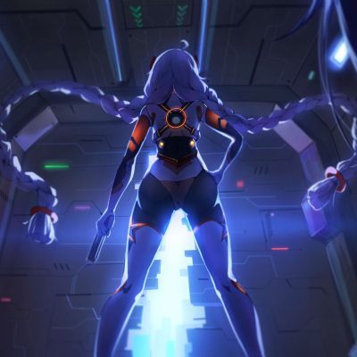 崩坏3电脑壁纸1080P