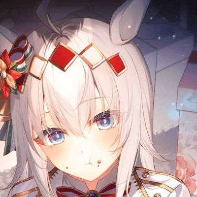 动漫二次元萌萌哒兽耳头像