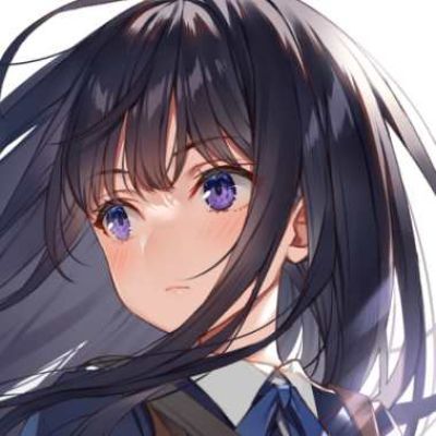 莉可丽丝头像 动漫女生头像