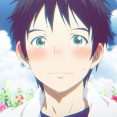 超好看的二次元男头像