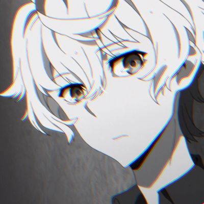 我在注视着你 动漫男头像