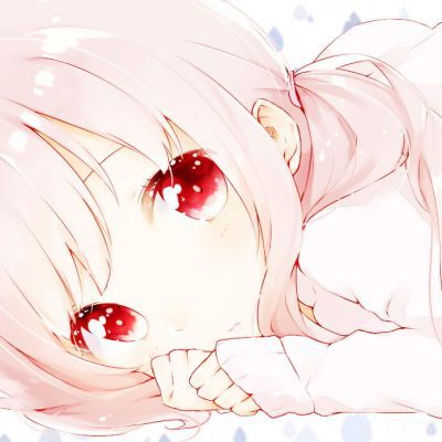 想立马见到你 动漫女头像