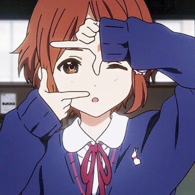 请看着我 动漫女头像