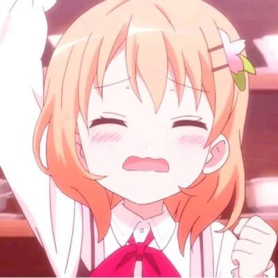 可爱萌萌哒女生动漫头像第四弹