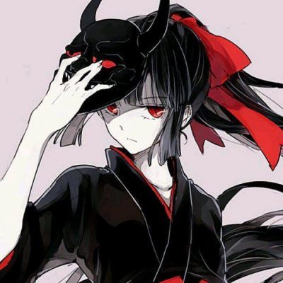 女生动漫头像冷艳霸气帅气第二弹