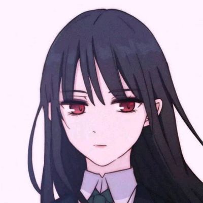 女生动漫头像冷艳霸气帅气第三弹