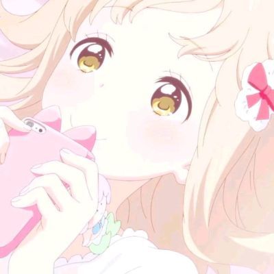 可爱萌萌哒女生动漫头像第九弹