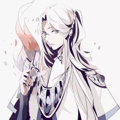 男生冷酷帅气动漫头像系列第十二弹