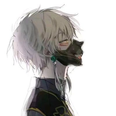 男生冷酷帅气动漫头像系列第十四弹