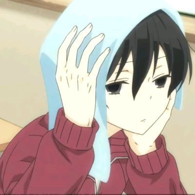 男生冷酷帅气动漫头像系列第十七弹