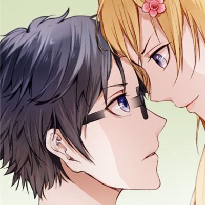 不要离开我身边动漫情侣头像一男一女第十六弹