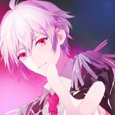 男生冷酷帅气动漫头像系列第二十弹