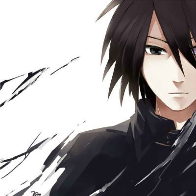 火影忍者动漫男生冷酷头像推荐