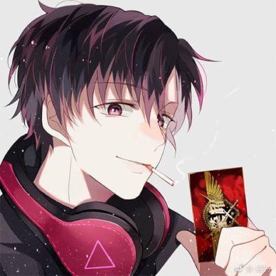 全职高手动漫男生头像推荐