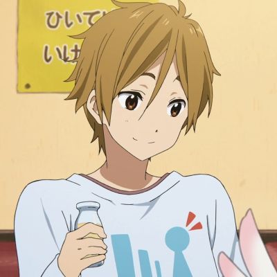 玉子市场专属动漫男生头像推荐