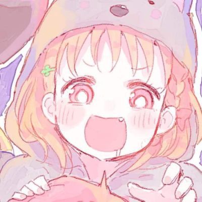 可爱萌萌哒女生动漫头像第32弹