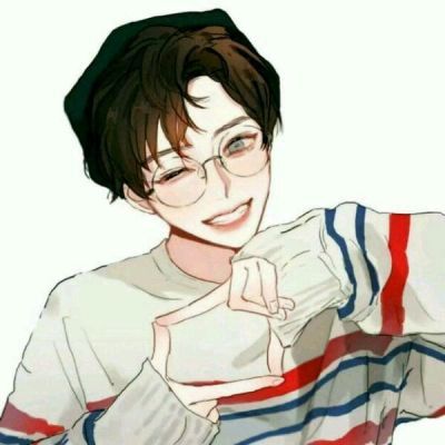 男生冷酷帅气动漫头像系列第37弹