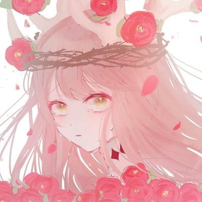 可爱萌萌哒女生动漫头像第37弹