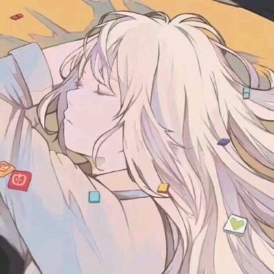 可爱萌萌哒女生动漫头像第38弹