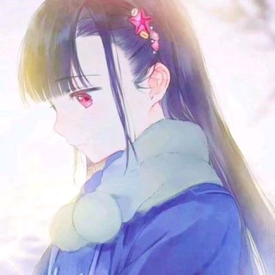 可爱萌萌哒女生动漫头像第39弹