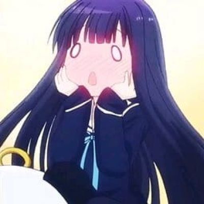 可爱萌萌哒女生动漫头像第40弹