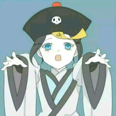 男生冷酷帅气动漫头像系列第45弹