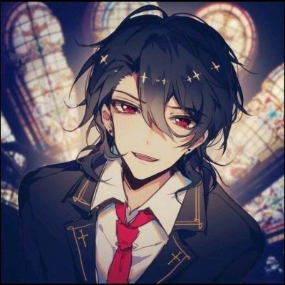 男生冷酷帅气动漫头像系列第55弹