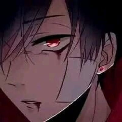 男生冷酷帅气动漫头像系列第56弹