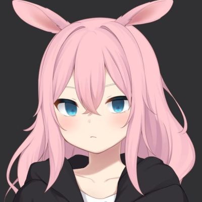 女生动漫萌系头像