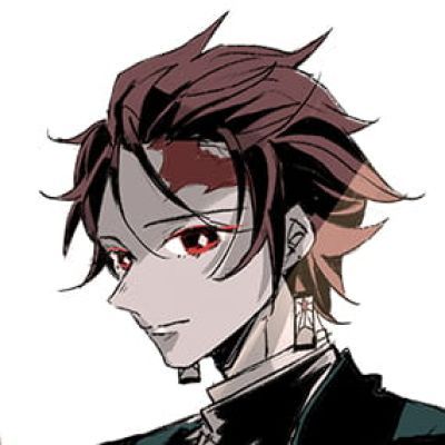 鬼灭之刃灶门炭治郎头像