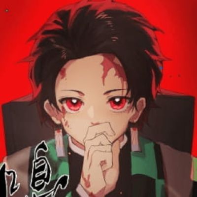 鬼灭之刃动漫男头灶门炭治郎